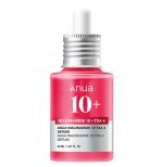 سرم ضد لک آنوا حاوی نیاسینامید 10% و ترانگزامیک اسید 4%