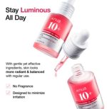سرم ضد لک آنوا حاوی نیاسینامید 10% و ترانگزامیک اسید 4% - تصویر 4