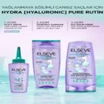 سرم لایه بردار و کنترل چربی کف سر لورال مدل HYDRA PURE - تصویر 2