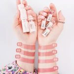 رژ لب جامد مات گلدن رز مدل Nude Look - تصویر 3