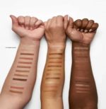 پالت آرایش صورت و چشم گلدن رز مدل City Style رنگ Warm Nude - تصویر 3