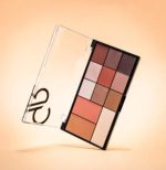 پالت آرایش صورت و چشم گلدن رز مدل City Style رنگ Warm Nude - تصویر 4