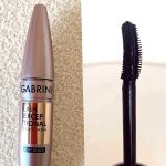 ریمل حجم دهنده فوق مشکی مدل Lash Exceptional گابرینی - تصویر 2
