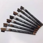 مداد ابرو لچیک برس دار مدل Crayon Sourcils - تصویر 3
