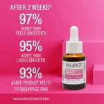 سرم لایه بردار و روشن کننده پیلینگ AHA 10% + BHA 2% بالانس - تصویر 2