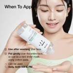 تونر تسکین‌دهنده آنوا مدل +Heartleaf ۷۷ - تصویر 6