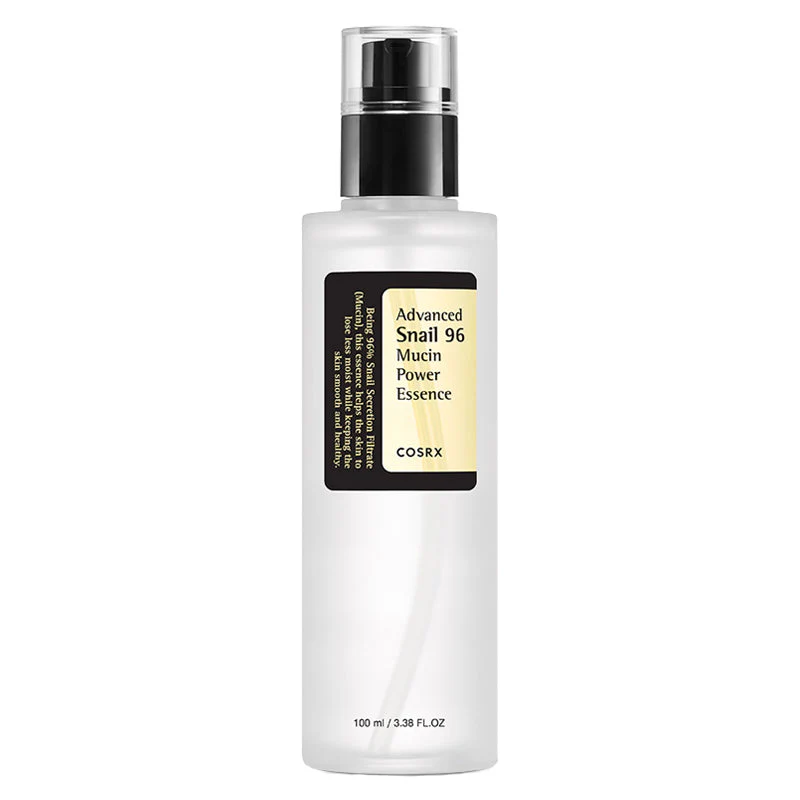 Cosrx-Advanced-Snail-96-Mucin-Power-Essence-11 اسنس حلزون کوزارکس - تصویر 1