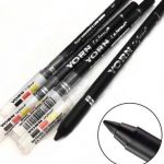 مداد چشم 24 ساعته یورن مدل Carbon Black - تصویر 3