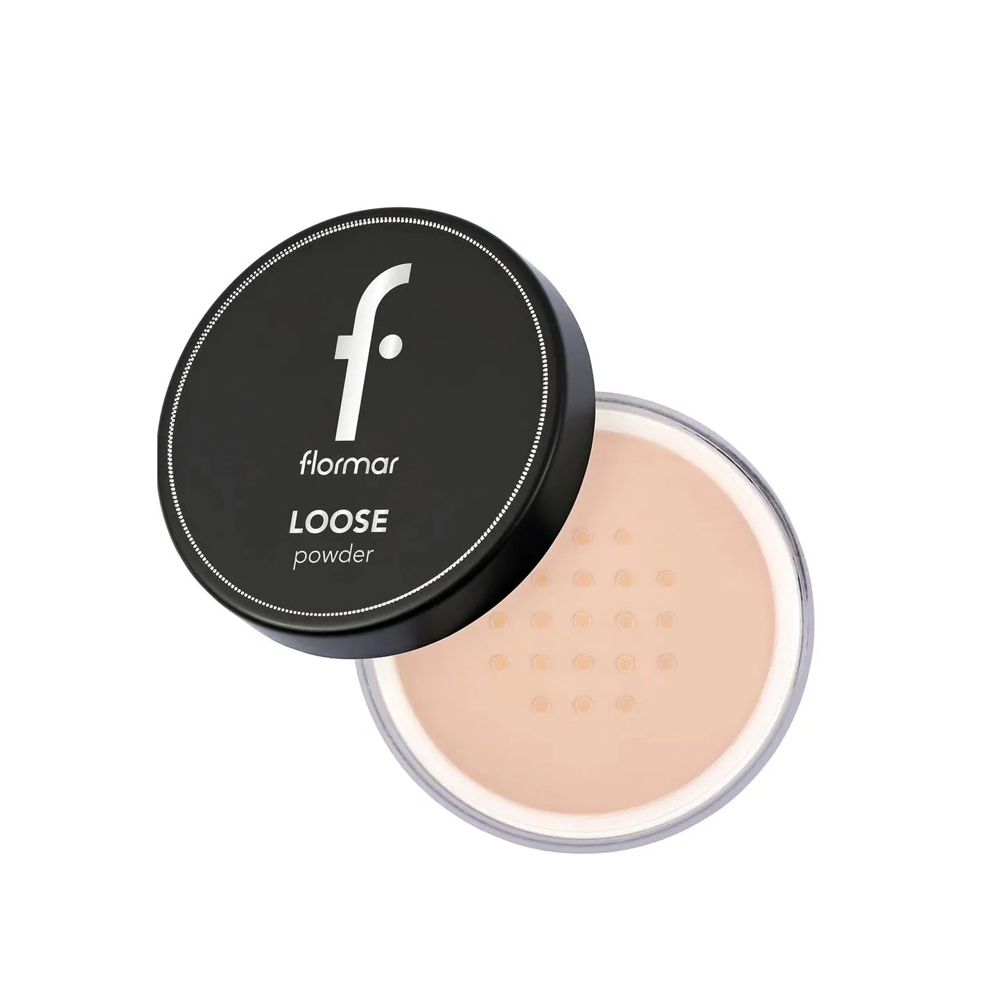 Flormar-Setting-Loose-Powder پودر فیکس رنگی فلورمار - تصویر 1