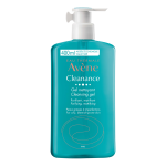 ژل شستشوی پمپی صورت و بدن اون مدل Cleanance