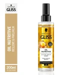 اسپری دو فاز گلیس مدل Oil Nutritive - تصویر 9