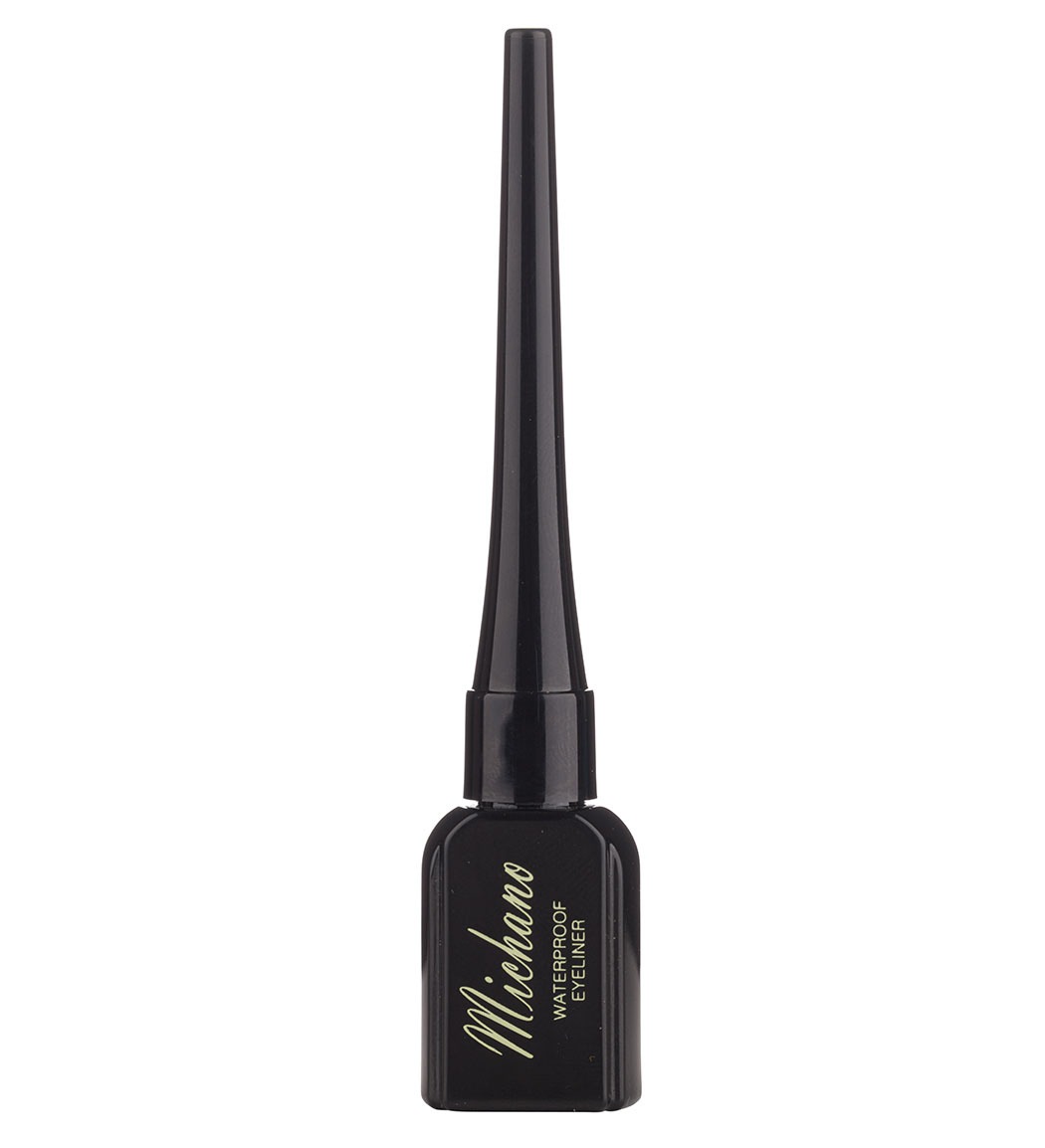 Michano-Waterproof-Eyeliner-Khanoumi.1-202274154528565 خط چشم ضد آب ماژیکی میچانو - تصویر 1
