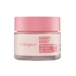ژل کرم آبرسان، ضد چروک و درخشان کننده نوتروژینا مدل Bright Boost