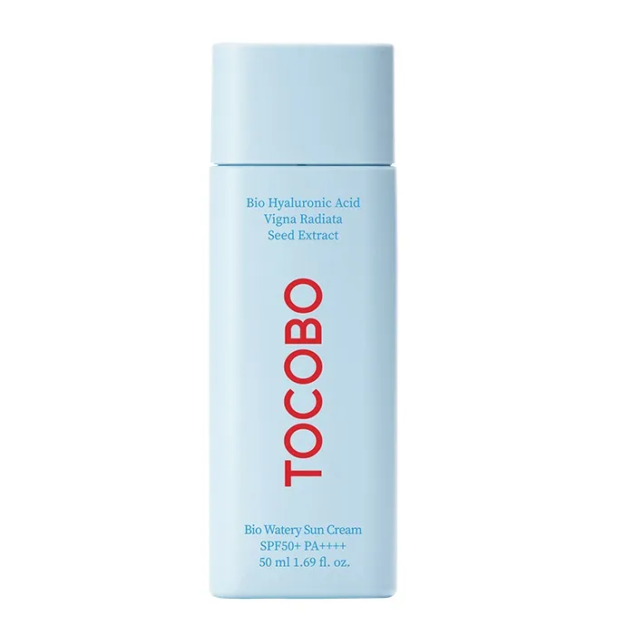 Tocobo-Bio-Watery-Sun-Cream ضد آفتاب آبرسان توکوبو مدل Bio Watery - تصویر 1