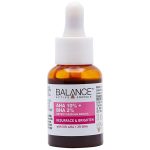 سرم لایه بردار و روشن کننده پیلینگ AHA 10% + BHA 2% بالانس
