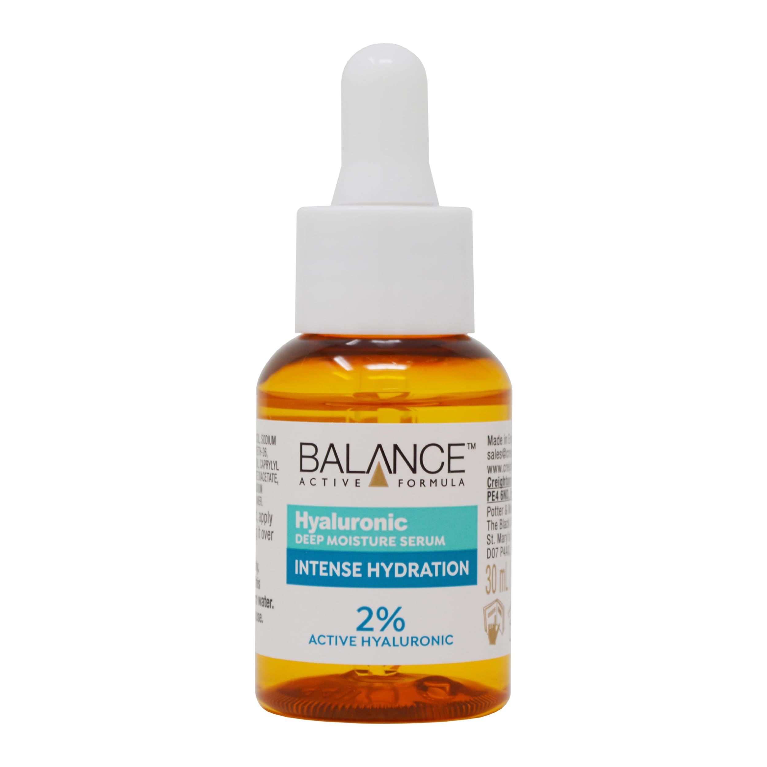 balance-hyaluronic-serum سرم آبرسان هیالورونیک اسید بالانس - تصویر 1