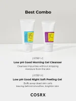 ژل شستشوی صورت با pH پایین کوزارکس مدل Good Morning - تصویر 9