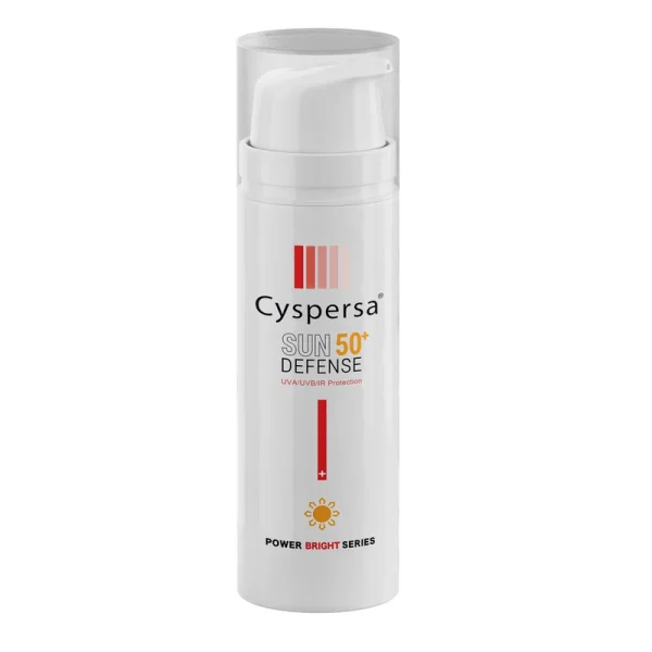 فلوئید ضد آفتاب ضد لک سیسپرسا +SPF 50