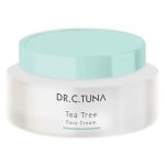 کرم تغذیه کننده و مرطوب کننده عمیق Tea Tree دکتر سی تونا فارماسی 110ml - تصویر 2
