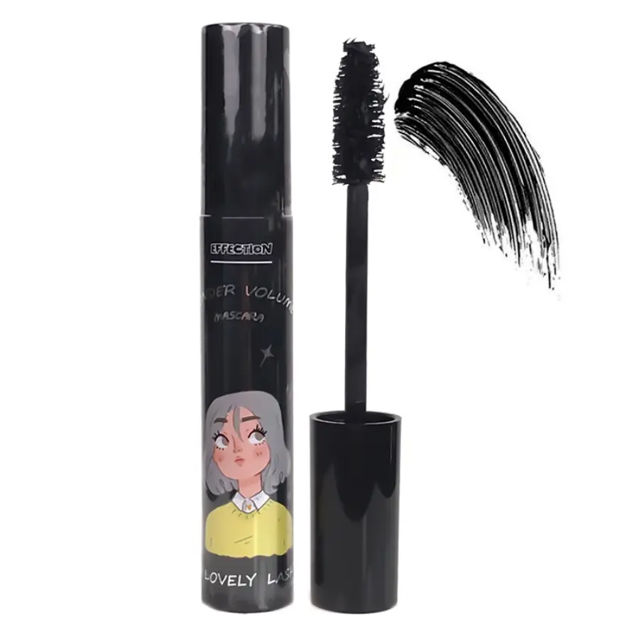 effection-mascara ریمل حجم دهنده افکشن مدل Lovely Lash - تصویر 1