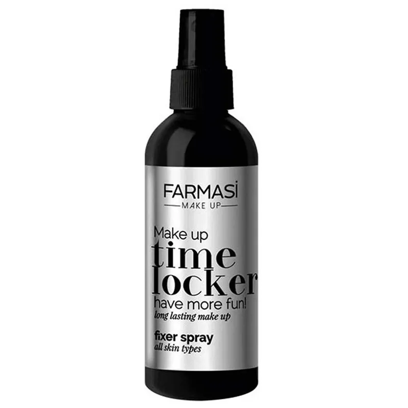 farmasi-fix-spray اسپری فیکساتور آرایش فارماسی - تصویر 1