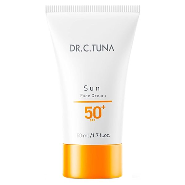 کرم ضد آفتاب SPF50 دکتر سی تونا فارماسی