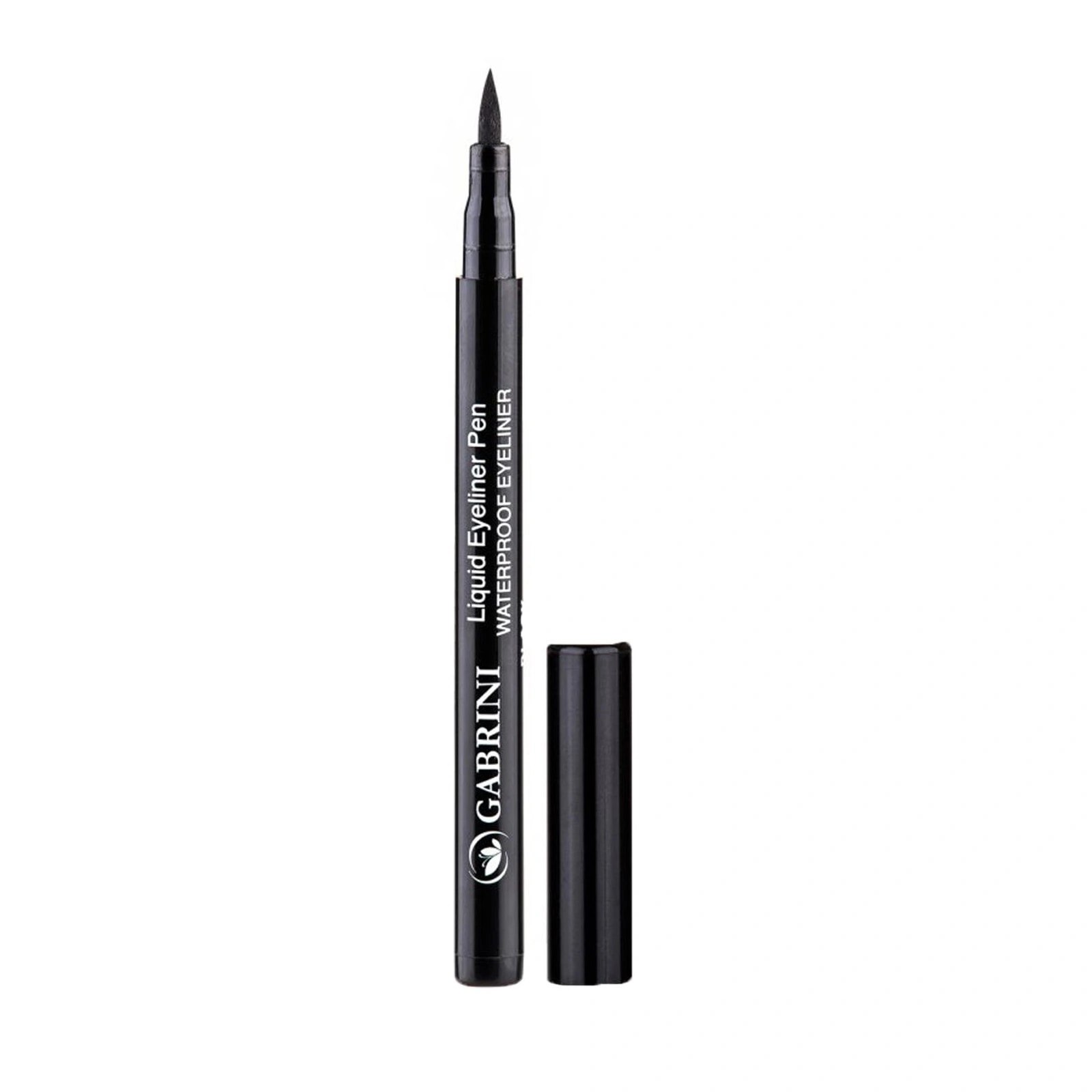 gabrini-extra-black-liquid-eyeliner-pen.jpg خط چشم ماژیکی مشکی گابرینی - تصویر 1