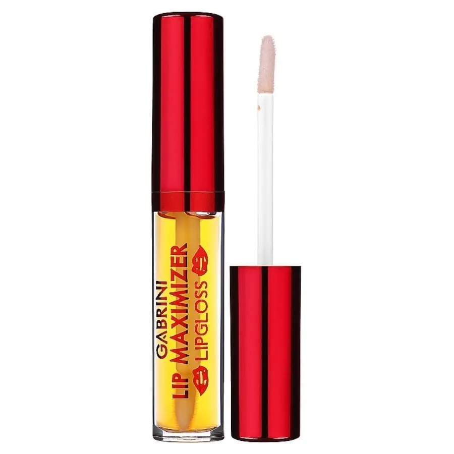 gabrini-lip-maximizer-lip-gloss لیپ گلاس حجم دهنده گابرینی مدل Maximizer - تصویر 1