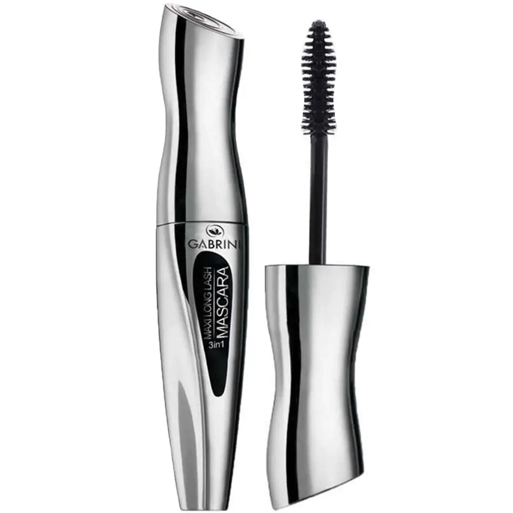 gabrini-maxi-long-lash-mascara ریمل بلند کننده 3 در 1 Maxi گابرینی - تصویر 1