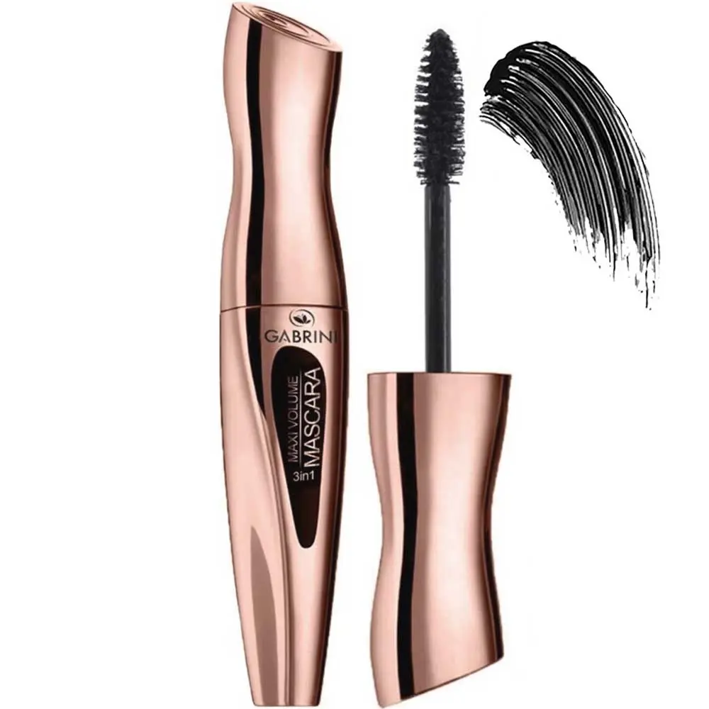 gabrini-maxi-volume-mascara ریمل حجم دهنده 3 در 1 Maxi گابرینی - تصویر 1