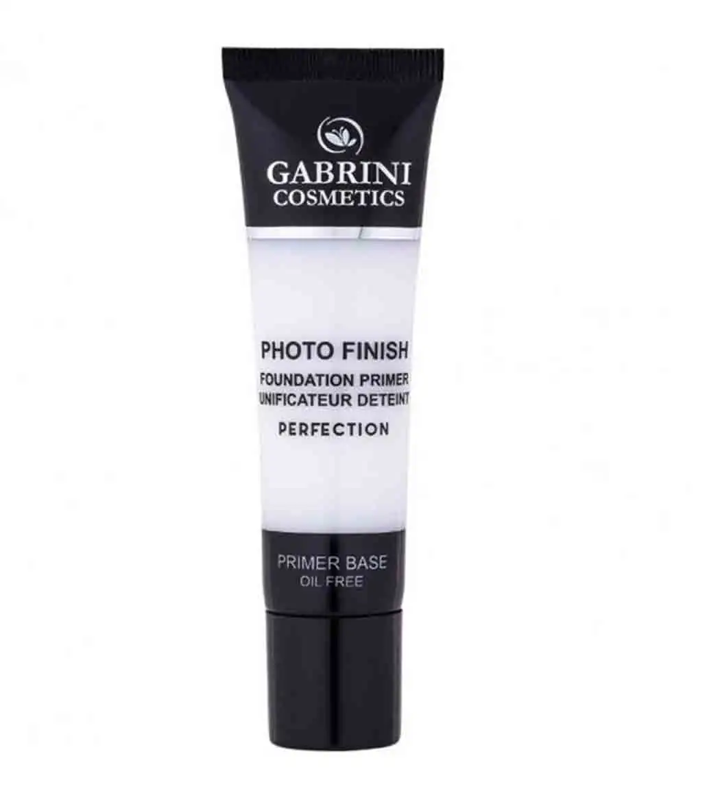 gabrini-photo-finish-face-primer پرایمر صورت گابرینی مدل PHOTO FINISH - تصویر 1