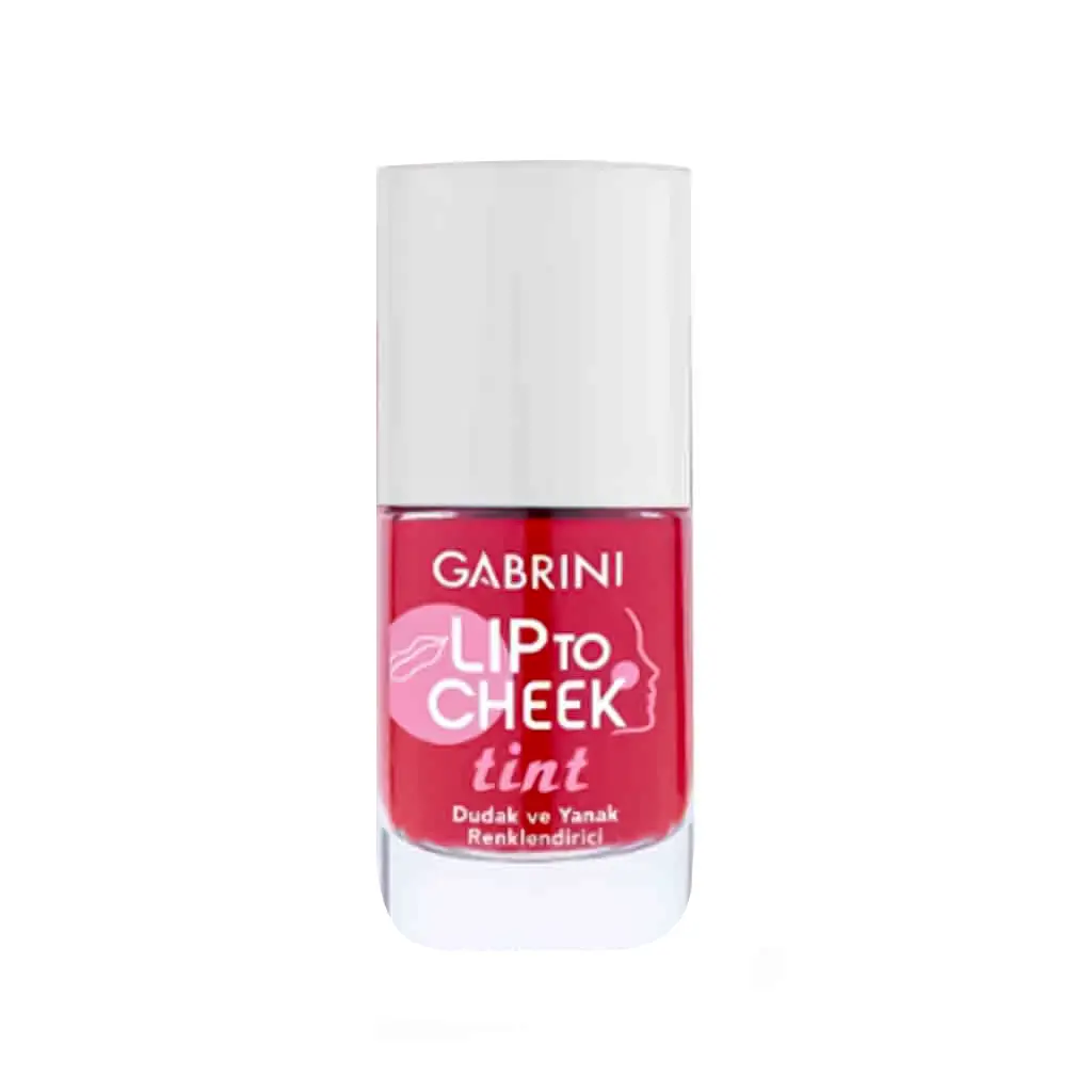 gabrini-rose-pink-tint0 تینت لب گابرینی - تصویر 1