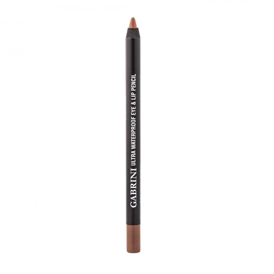 gabrini-ultra-waterproof-lip-eye-pencil-12 مداد لب و چشم فوق ضد آب گابرینی - تصویر 1