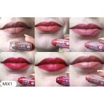 پک رژلب مینی گلدن رز mix 1 - تصویر 3