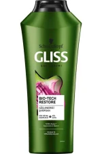 شامپو تقویت کننده گلیس مدل Bio-tech Restore - تصویر 2