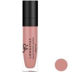 رژ لب مایع مات بادوام گلدن رز مدل Longstay - تصویر 13