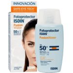 ضدآفتاب فیوژن واتر بدون رنگ ایزدین SPF50 - تصویر 2