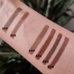 مداد ابرو لچیک برس دار مدل Crayon Sourcils - تصویر 4