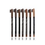 مداد ابرو لچیک برس دار مدل Crayon Sourcils - تصویر 2