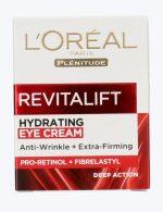 کرم دور چشم ضد چروک و تیرگی لورال مدل Revitalift - تصویر 4