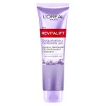 ژل شستشو صورت حاوی هیالورونیک اسید لورال مدل Revitalift