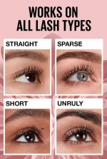 ریمل حجم دهنده میبلین مدل Lash Sensational - تصویر 12