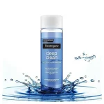 محلول دو فاز پاک کننده آرایش چشم نوتروژینا مدل Deep Clean - تصویر 2