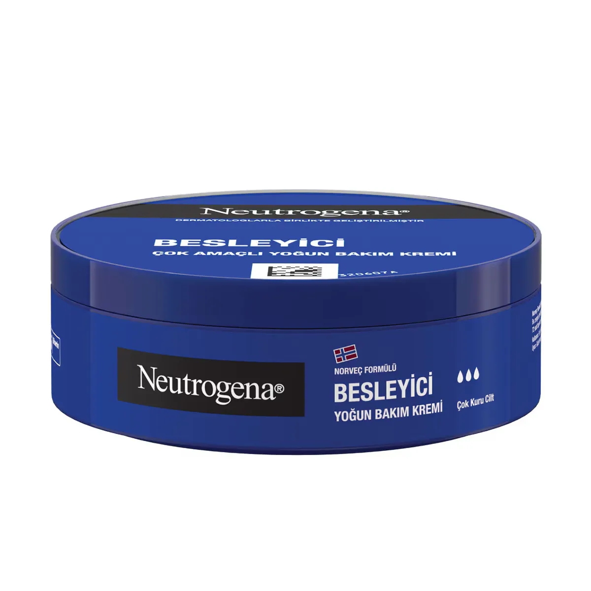 neutrogena-hand-cream کرم تغذیه کننده و مراقبت کننده پوست خشک نوتروژینا - تصویر 1