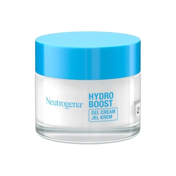 ژل کرم آبرسان نوتروژینا مدل Hydro Boost