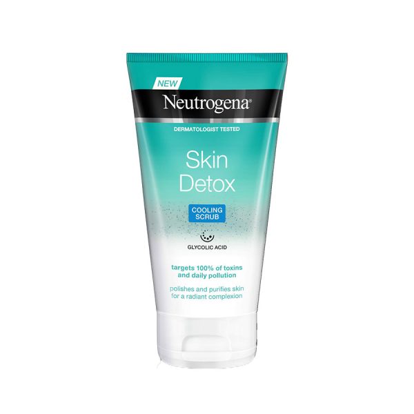 اسکراب Skin Detox نوتروژینا