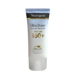 ضد آفتاب نوتروژینا مدل Ultra Sheer