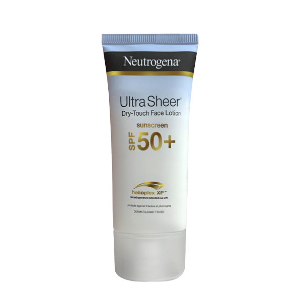 neutrogena-ultra-sheer-sunscreen ضد آفتاب نوتروژینا مدل Ultra Sheer - تصویر 1