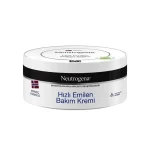 کرم دست پوست خشک نوتروژینا با جذب سریع 200ml