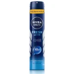 اسپری ضد تعریق مردانه نیوا مدل Fresh Active